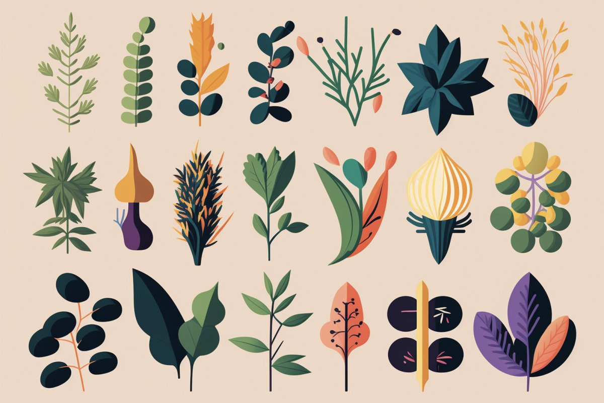 Best Herbs for Cortisol - DrinkVyu