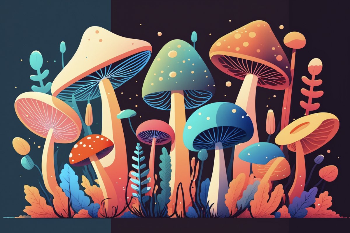Best Mushroom for Anti Aging - DrinkVyu