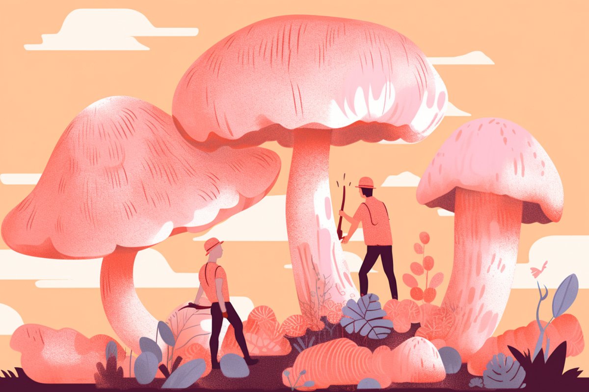 Best Mushrooms for Inflammation - DrinkVyu