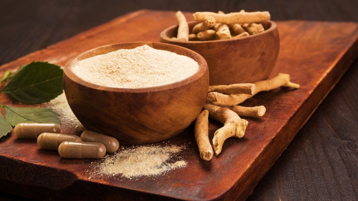 Best Time to Take Ashwagandha for Anxiety - DrinkVyu