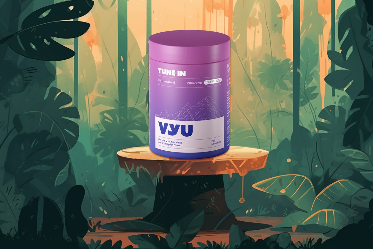 Best Way to Consume Lion's Mane Mushroom - DrinkVyu