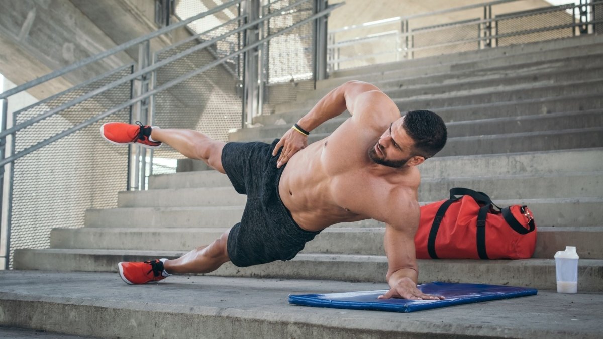 Bicep Workouts Without Weights - DrinkVyu