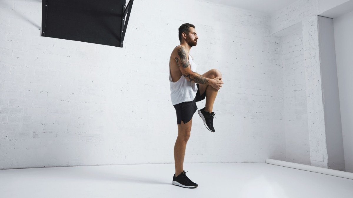 Bodyweight Workout Program - DrinkVyu