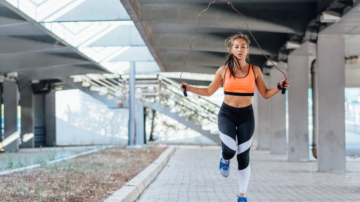 Cardio Exercises Without Machines - DrinkVyu