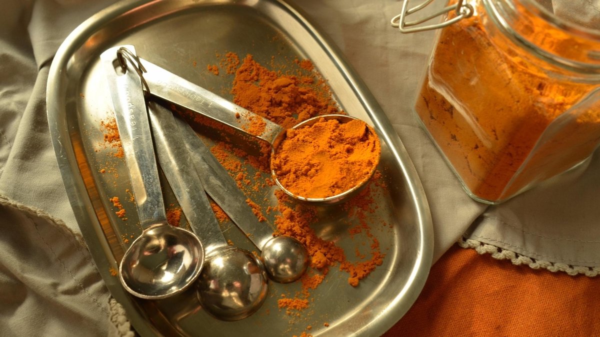 How to Balance Too Much Turmeric - DrinkVyu