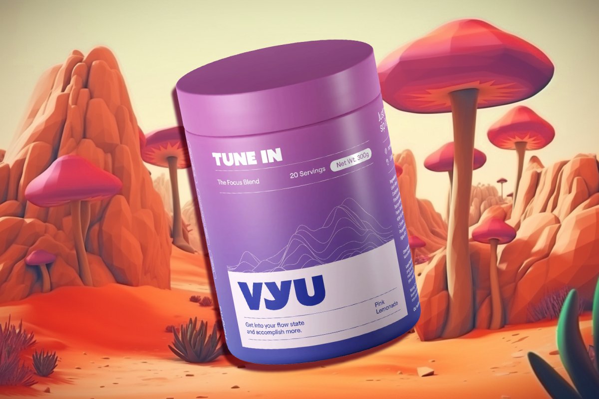 How to Improve Your Mental Acuity - DrinkVyu