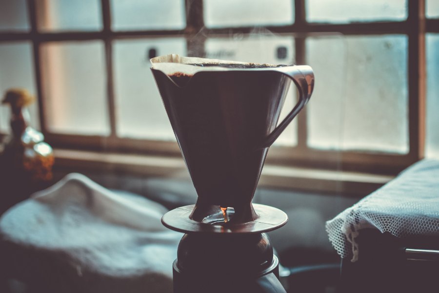 How to Make Mushroom Coffee - DrinkVyu