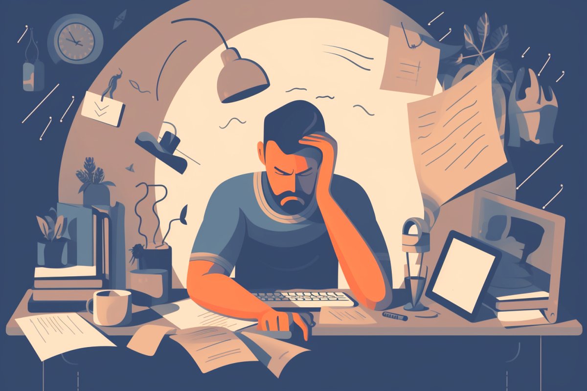 How to Not Get Stressed Out Easily - DrinkVyu