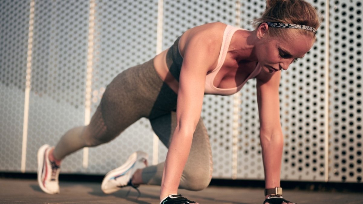 List of Body Weight Exercises - DrinkVyu