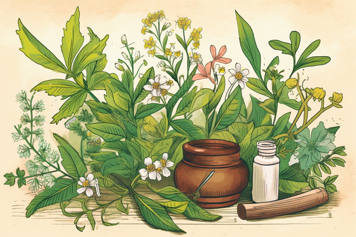 Natural Alternatives to Xanax - DrinkVyu