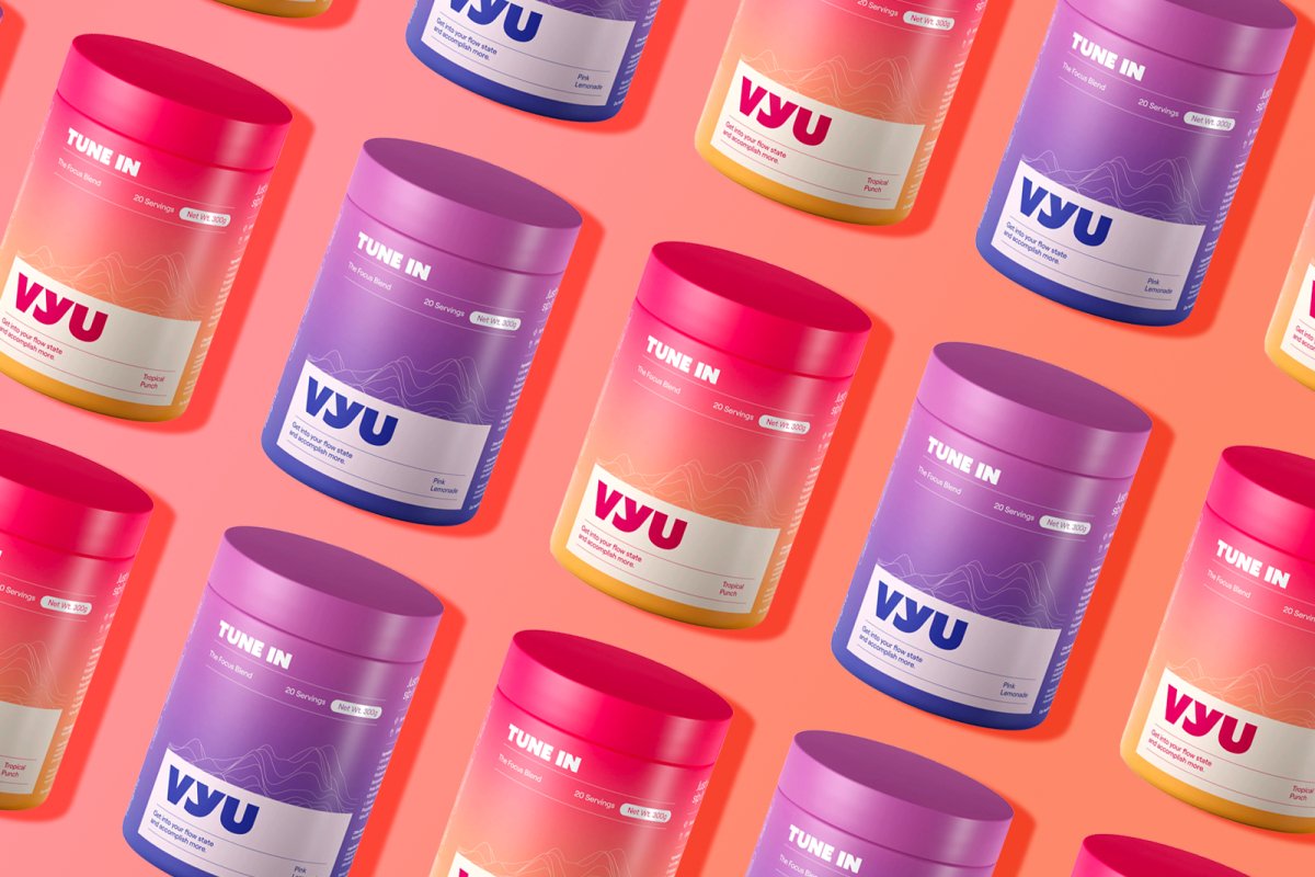 TeaCrine vs. Caffeine - DrinkVyu
