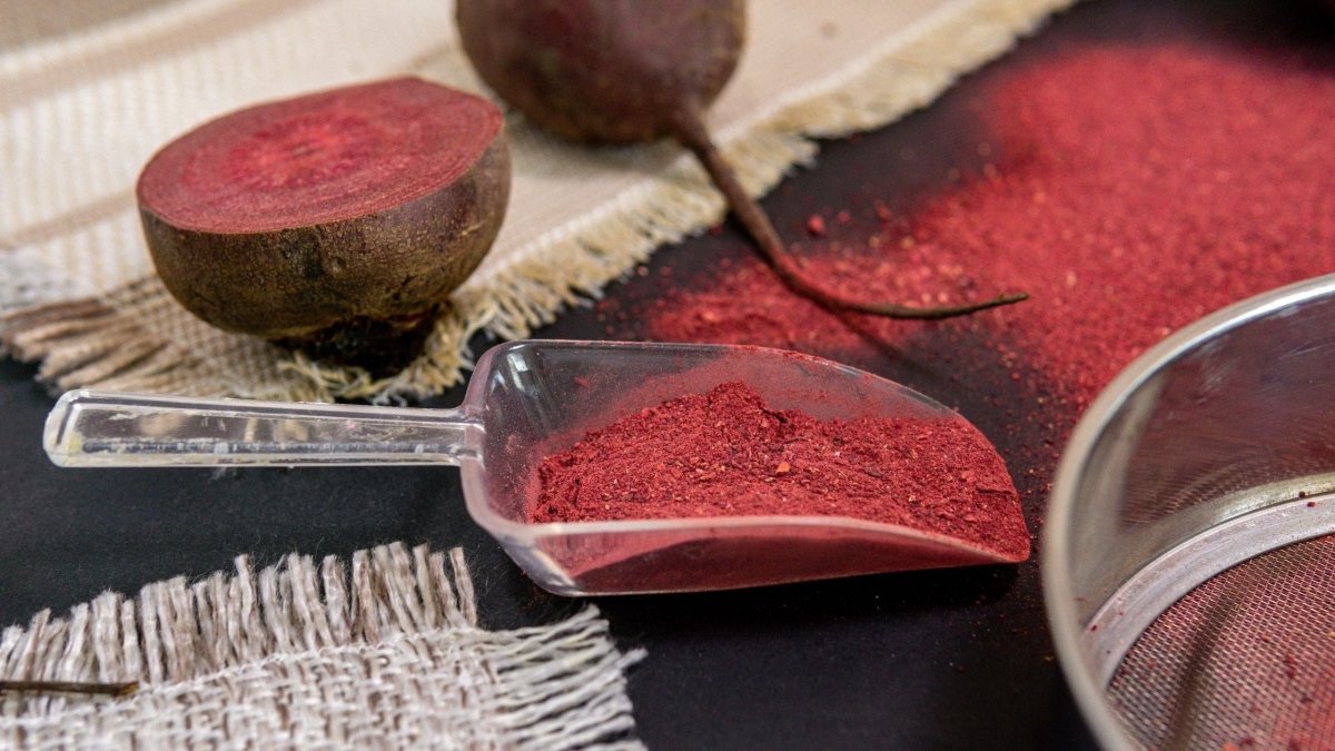 What is Beetroot Powder Good For? - DrinkVyu