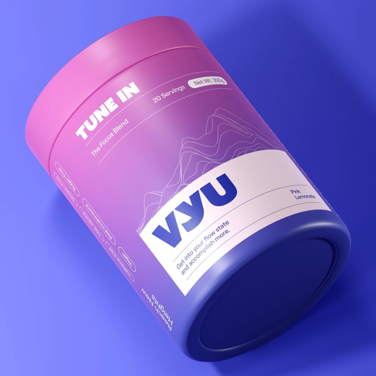 TUNE IN - DrinkVyu