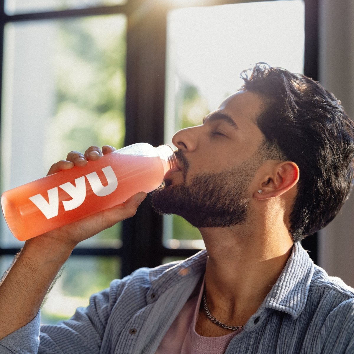 TUNE IN - DrinkVyu