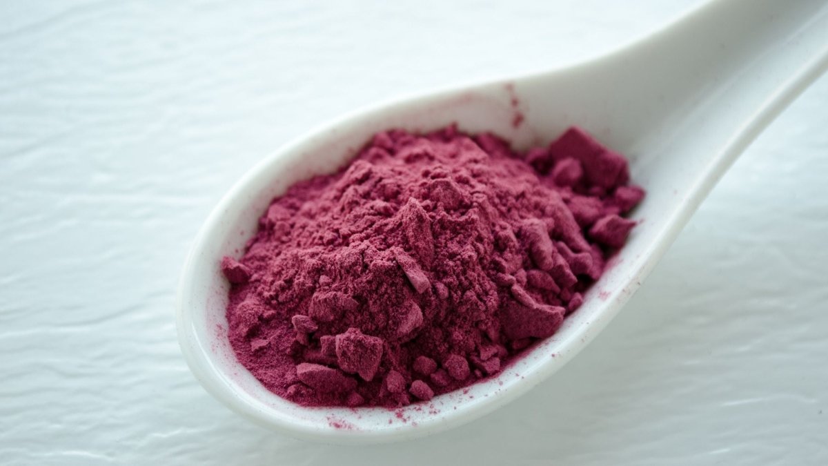 Beetroot Powder Dosage Guide - DrinkVyu