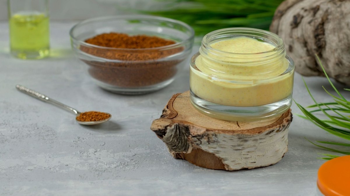 Chaga Salve Recipe - DrinkVyu