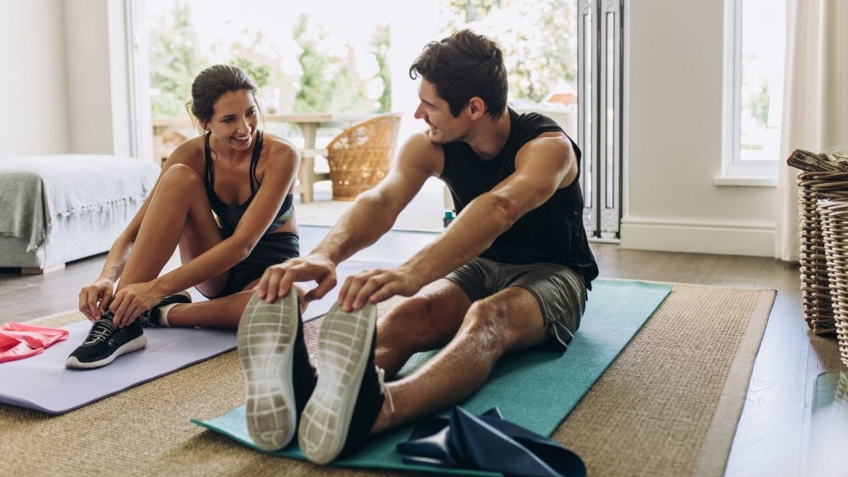 Full Body Workout Without Weights - DrinkVyu