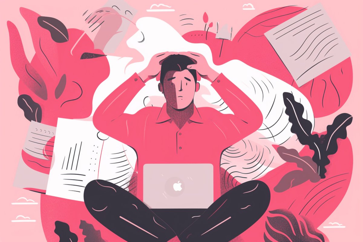 How Does Stress Affect Your Lifestyle? - DrinkVyu