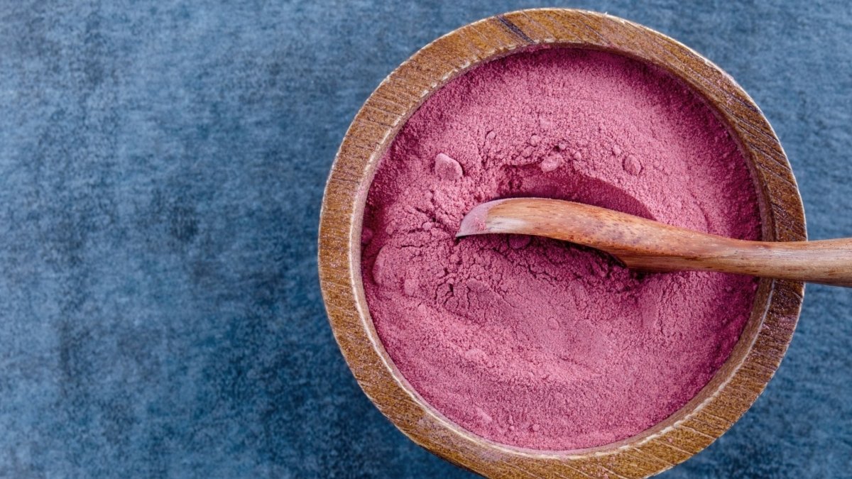 How to Eat Beetroot Powder - DrinkVyu