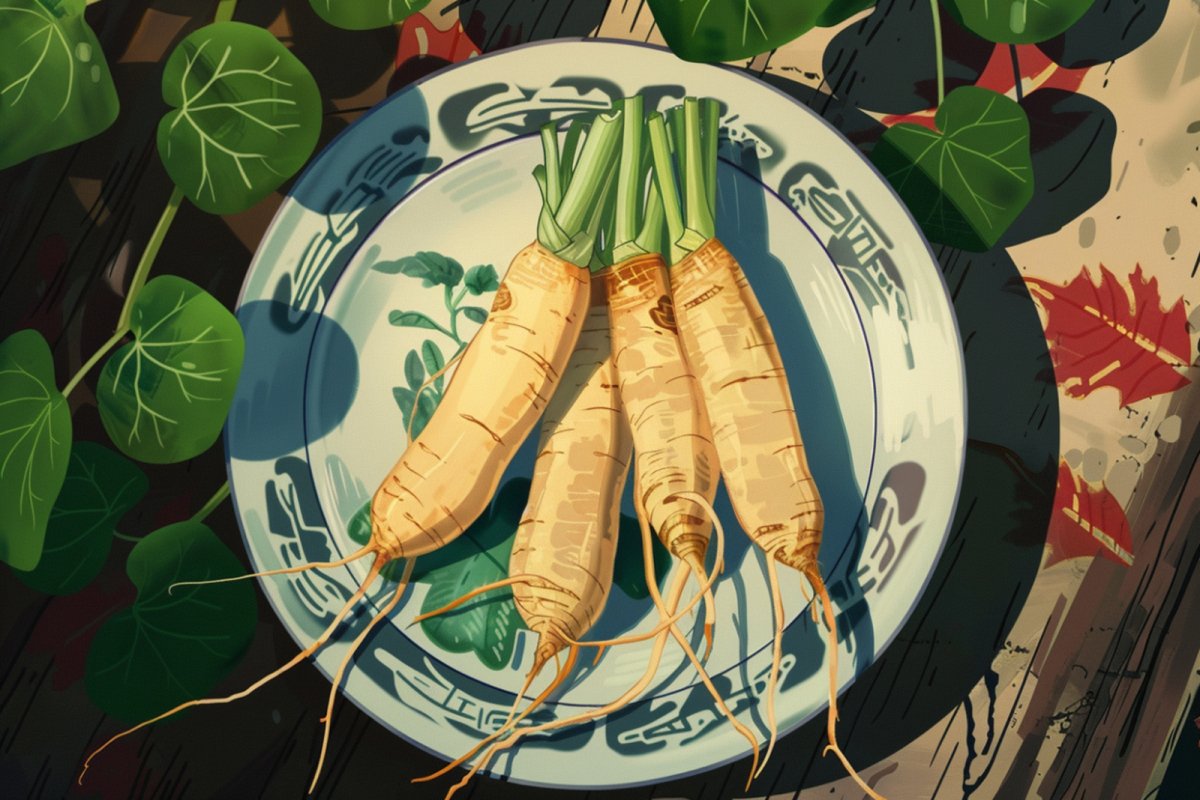 Is Asian Ginseng Good for You? - DrinkVyu