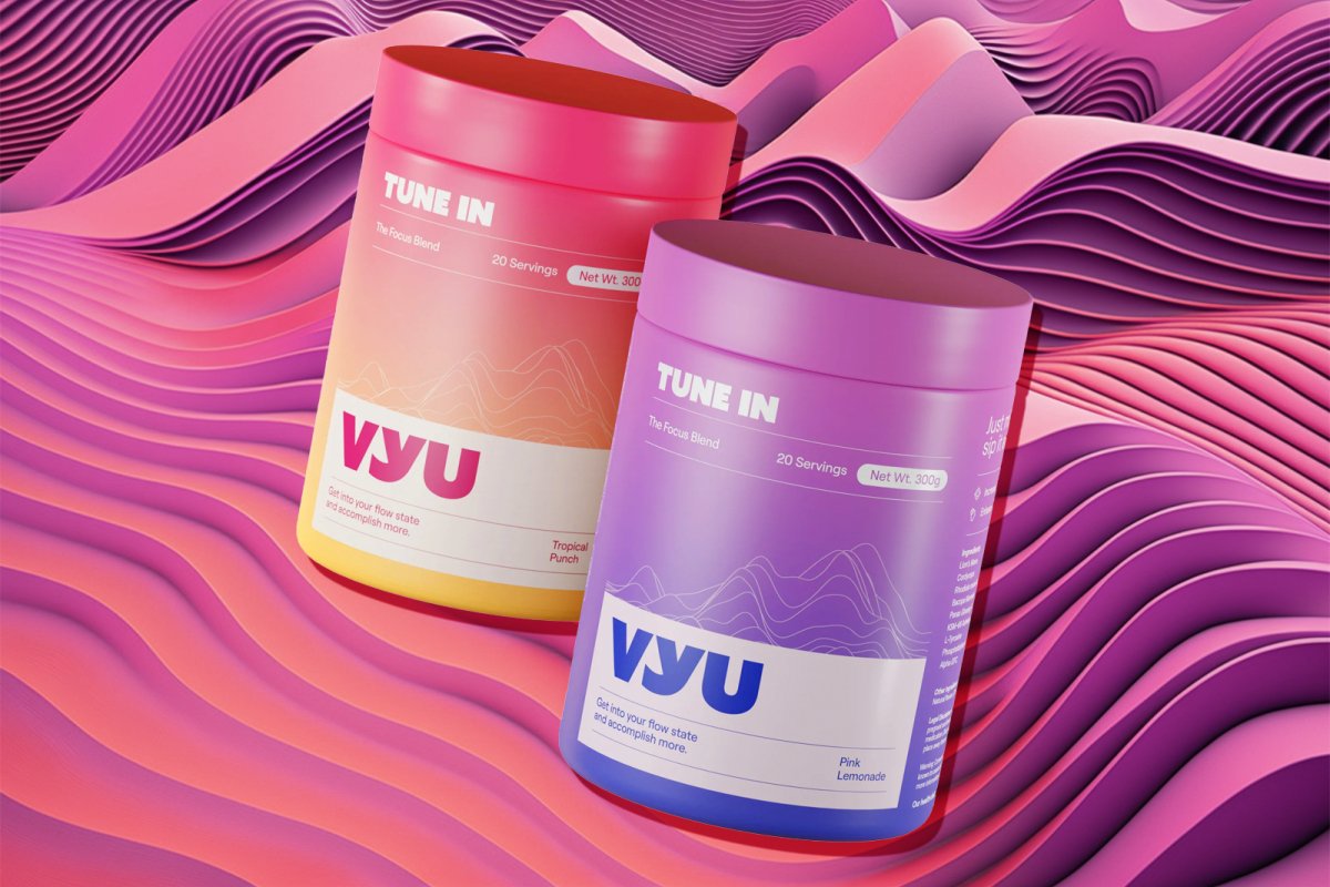 Nootropics for Procrastination - DrinkVyu