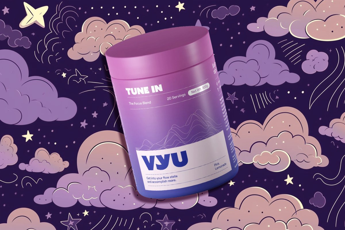 Nootropics for Sleep: A Guide to a Clearer Mind and Better Focus - DrinkVyu
